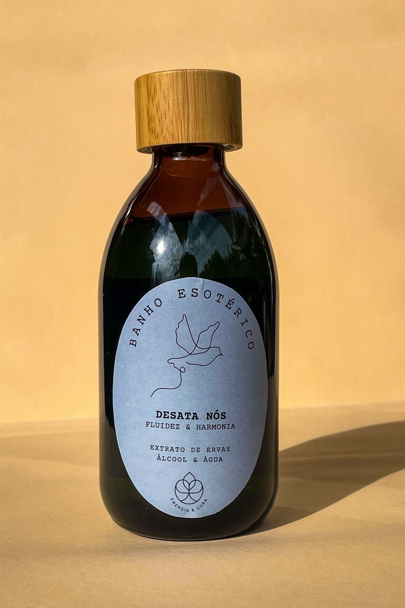 Banho Esotérico - Extrato de Ervas
