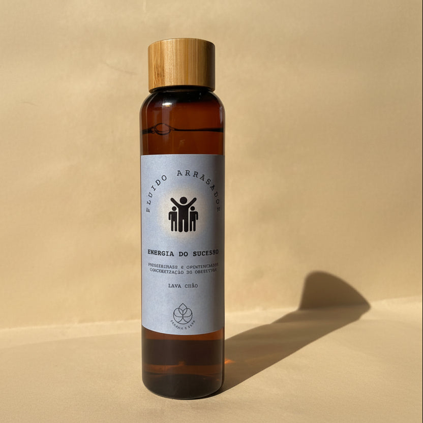 Fluido Arrasador (Lava Chão) 125ml