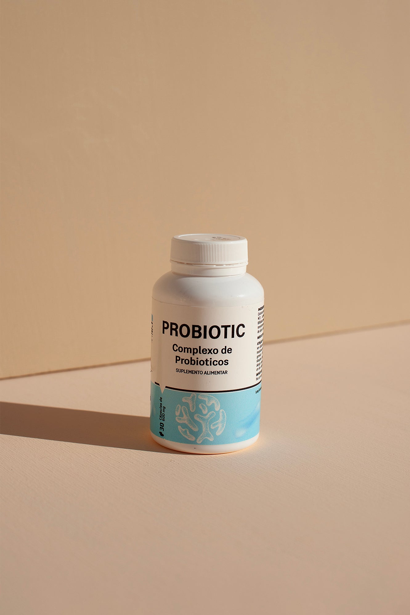 Probiotico 30 Cápsulas