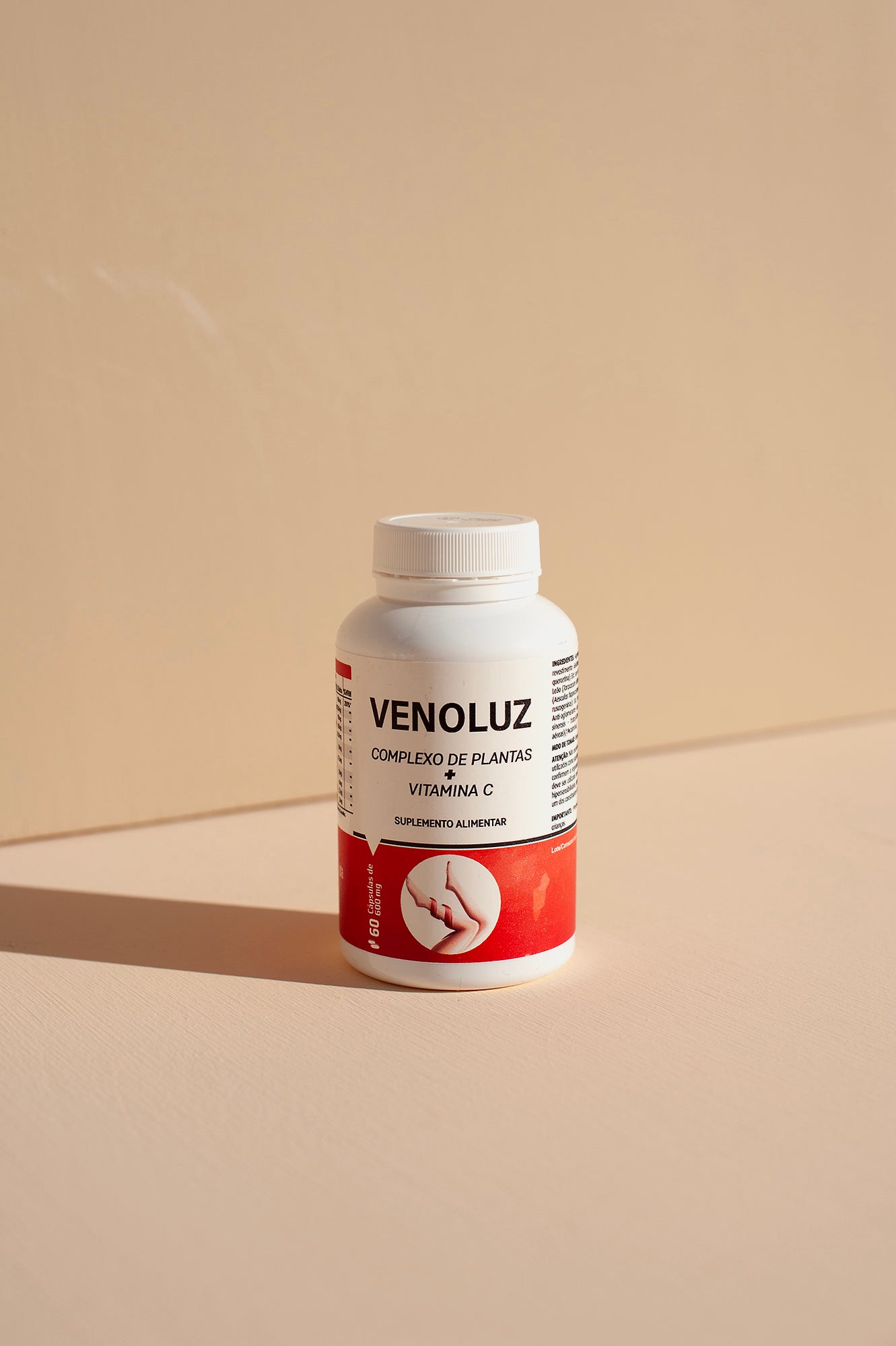 Venoluz 60 Cápsulas