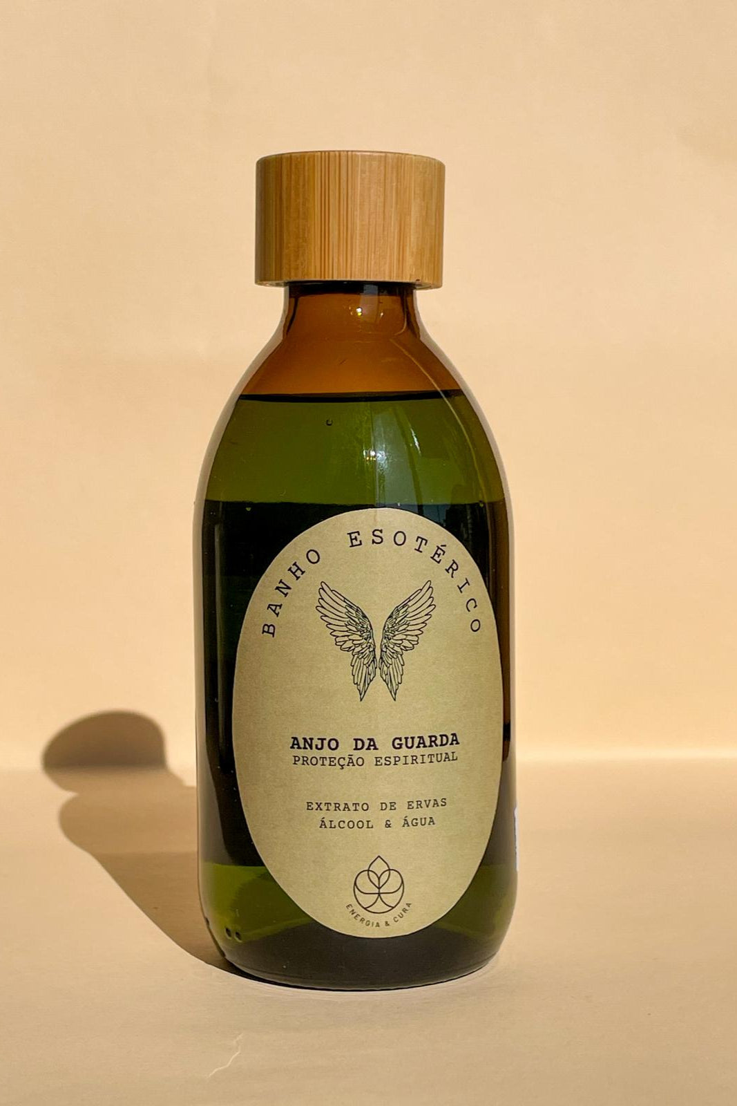 Banho Esotérico - Extrato de Ervas