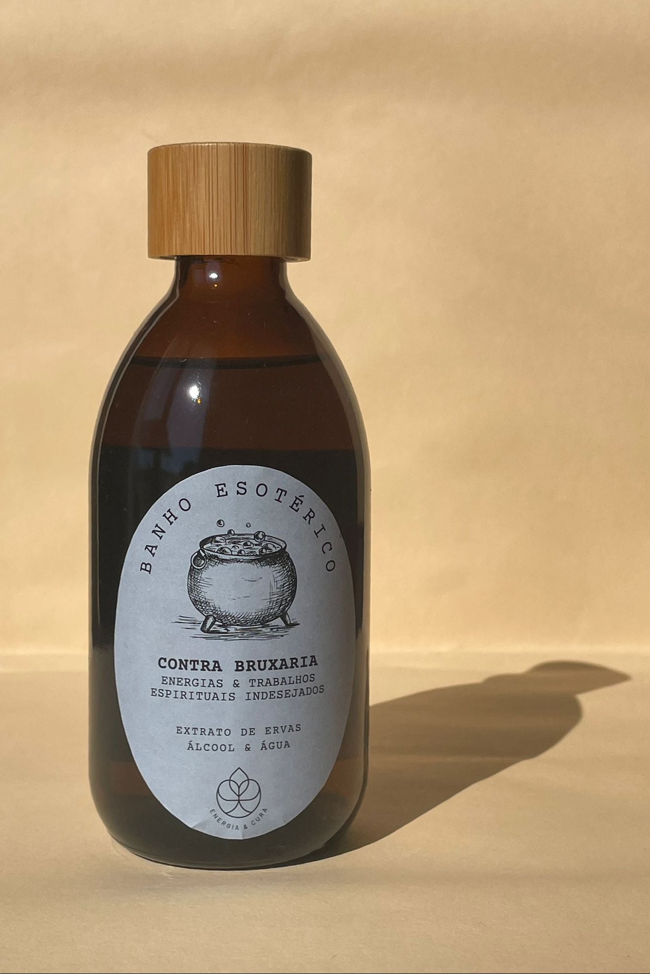 Banho Esotérico - Extrato de Ervas