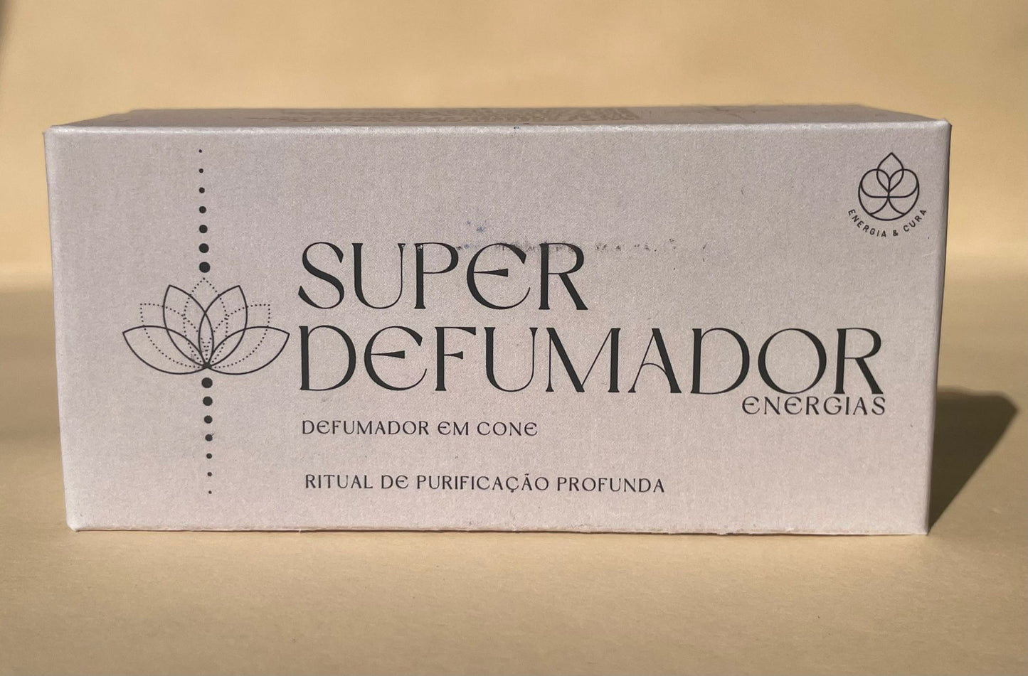 Defumador em Cone