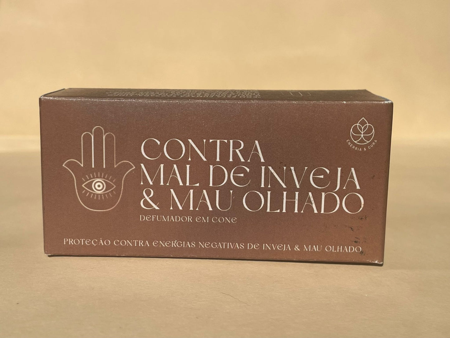 Defumador em Cone