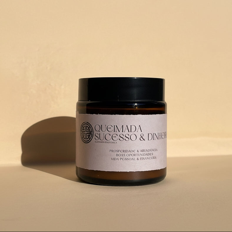 Queimadas Esotéricas 100ml