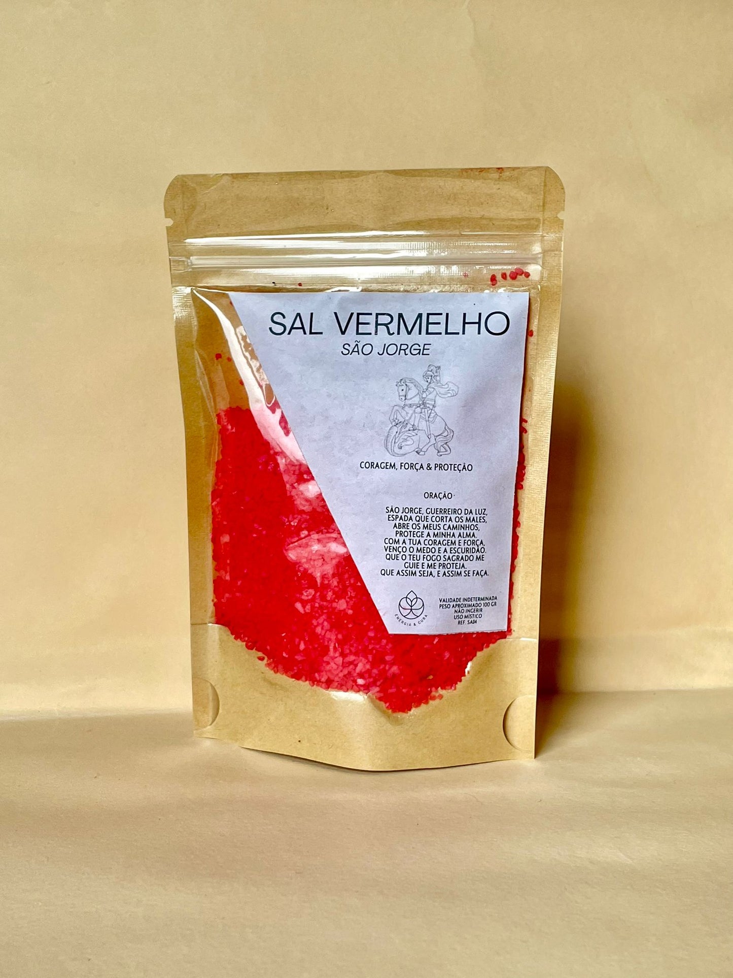Sal Místico 100g