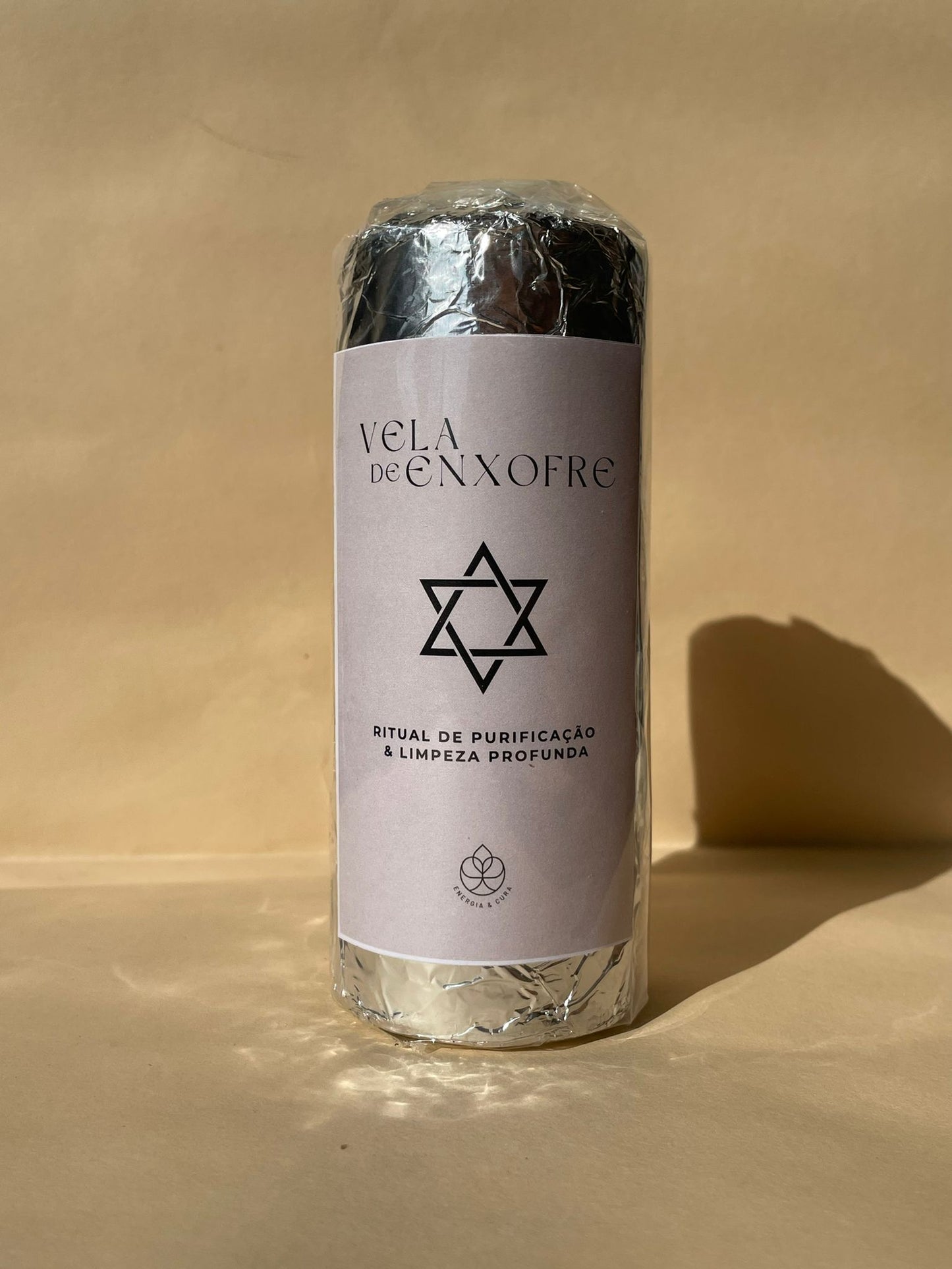 Vela de Enxofre
