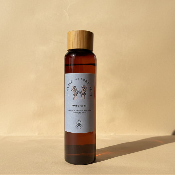 Vinagre Ritualizado 125ml