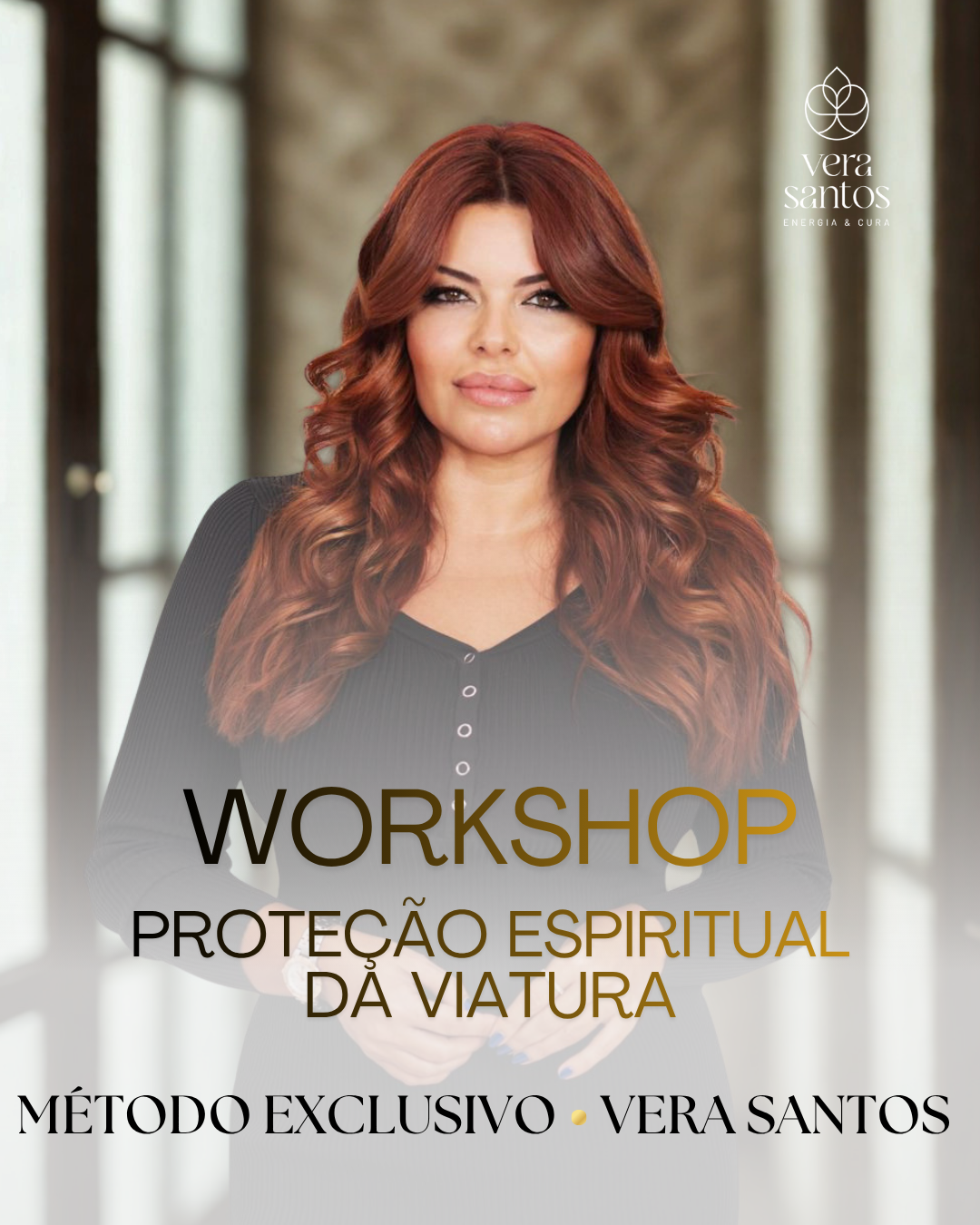 WORKSHOP - PROTEÇÃO ESPIRITUAL PARA A SUA VIATURA