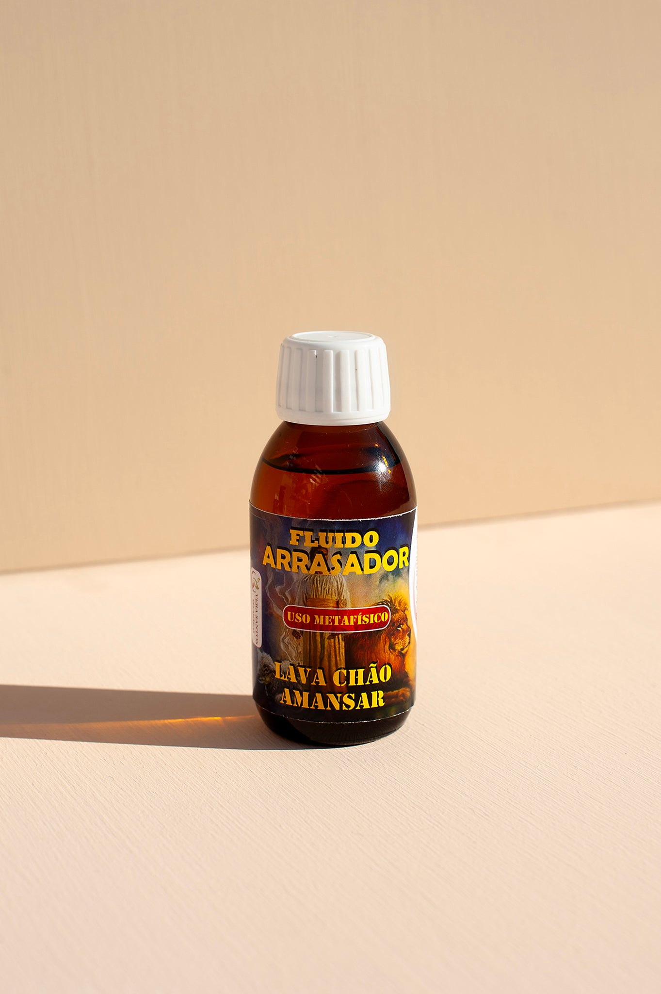 Fluido Arrasador (Lava Chão) 125ml