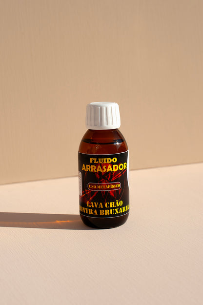 Fluido Arrasador (Lava Chão) 125ml