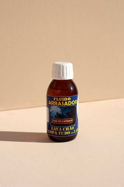 Fluido Arrasador (Lava Chão) 125ml