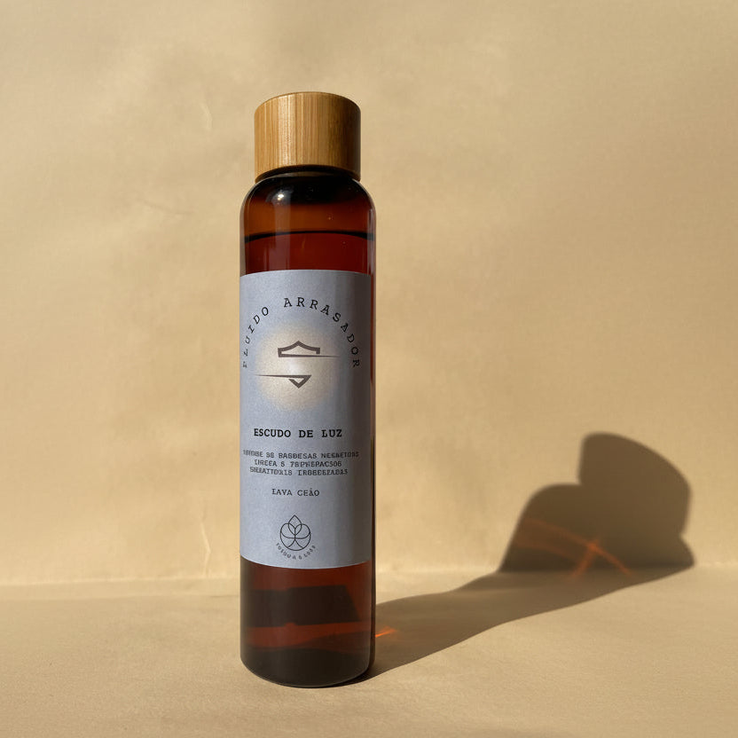 Fluido Arrasador (Lava Chão) 125ml