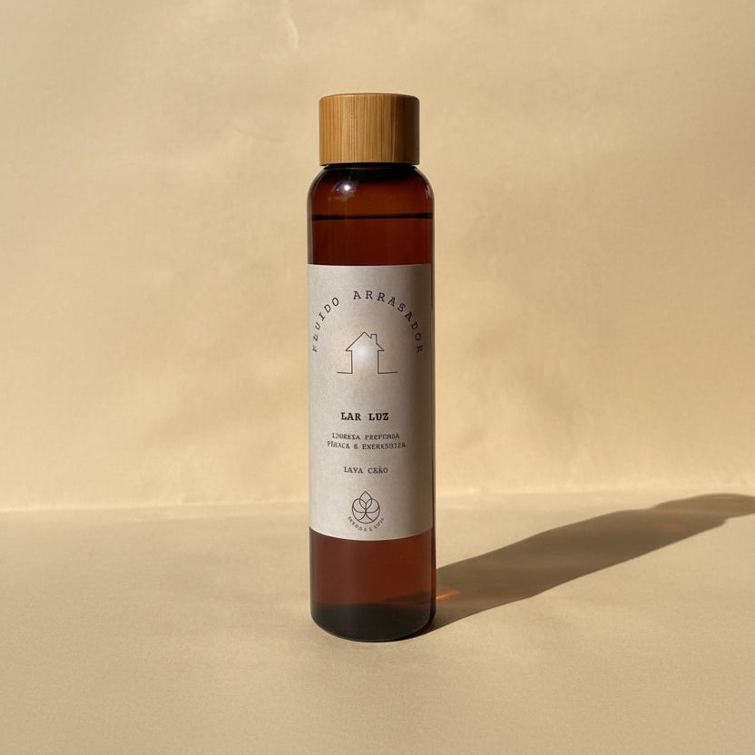 Fluido Arrasador (Lava Chão) 125ml