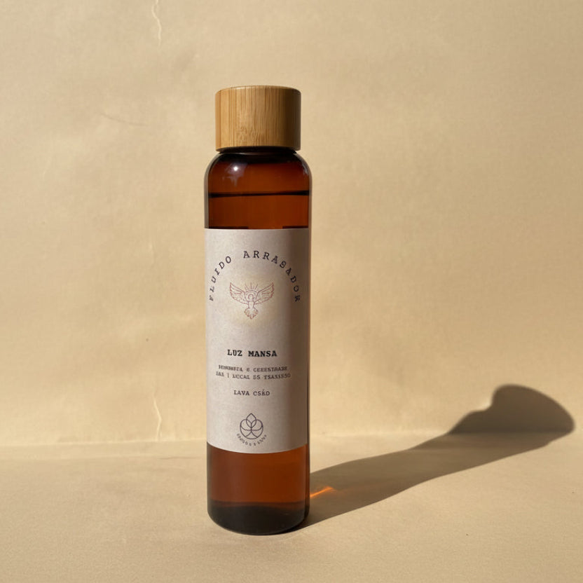Fluido Arrasador (Lava Chão) 125ml