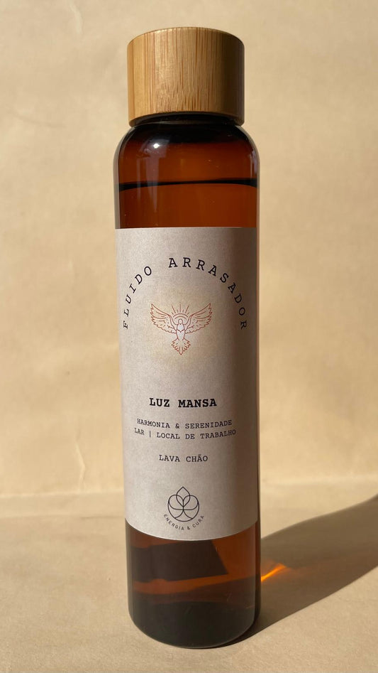 Fluido Arrasador (Lava Chão) 125ml