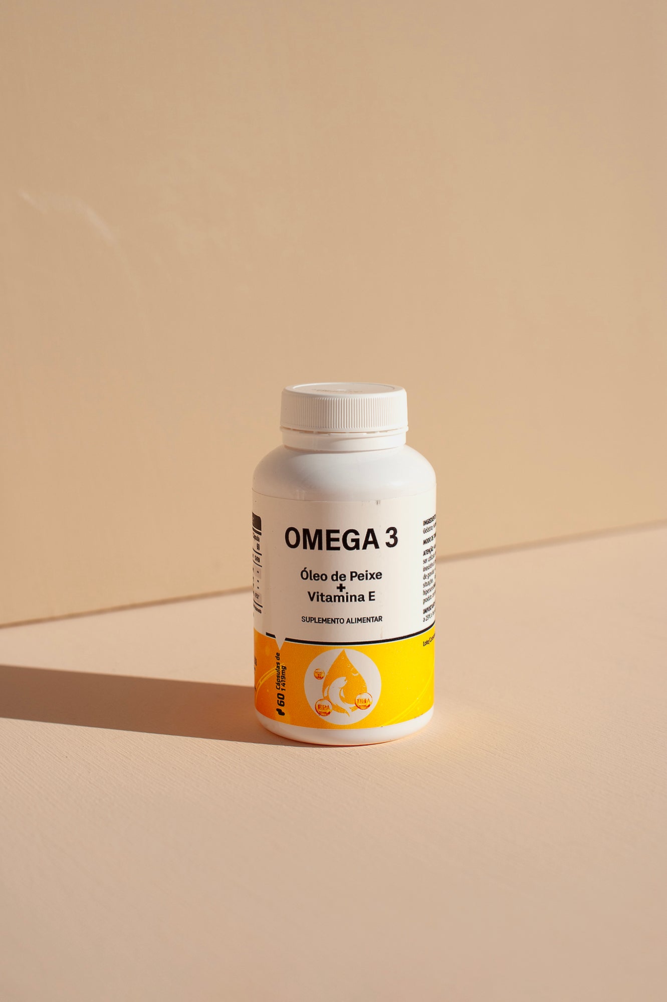 Omega 3 60 Cápsulas