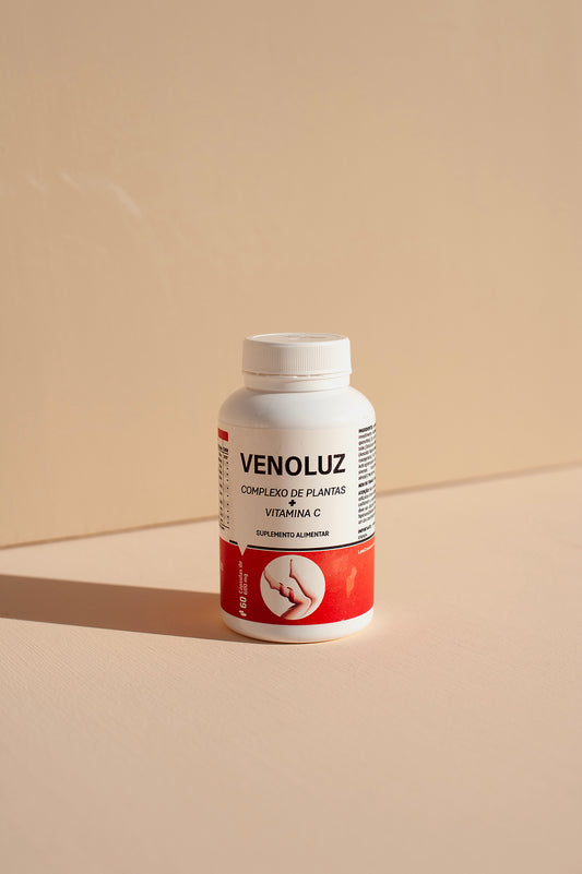 Venoluz 60 Cápsulas
