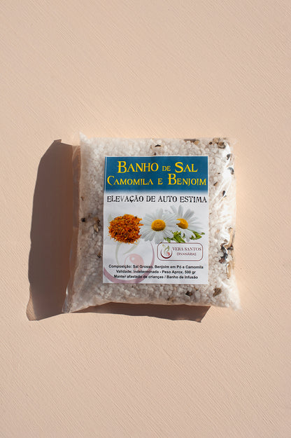 Banho de Sal com Plantas 500g