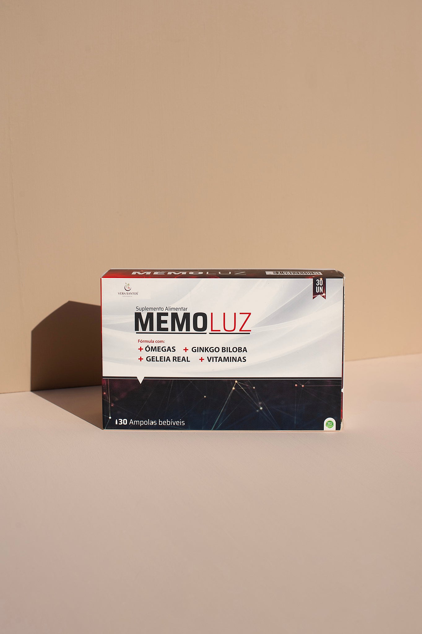 MemoLuz 30 Ampolas