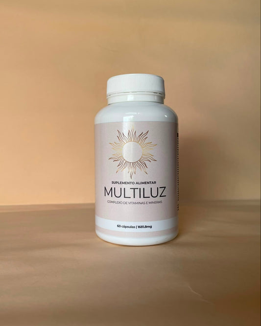 MultiLuz 60 Cápsulas