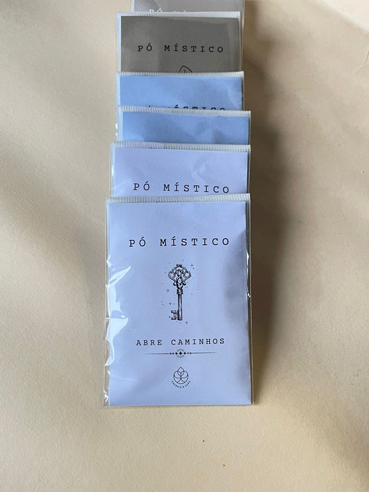 Pó Místico 15g