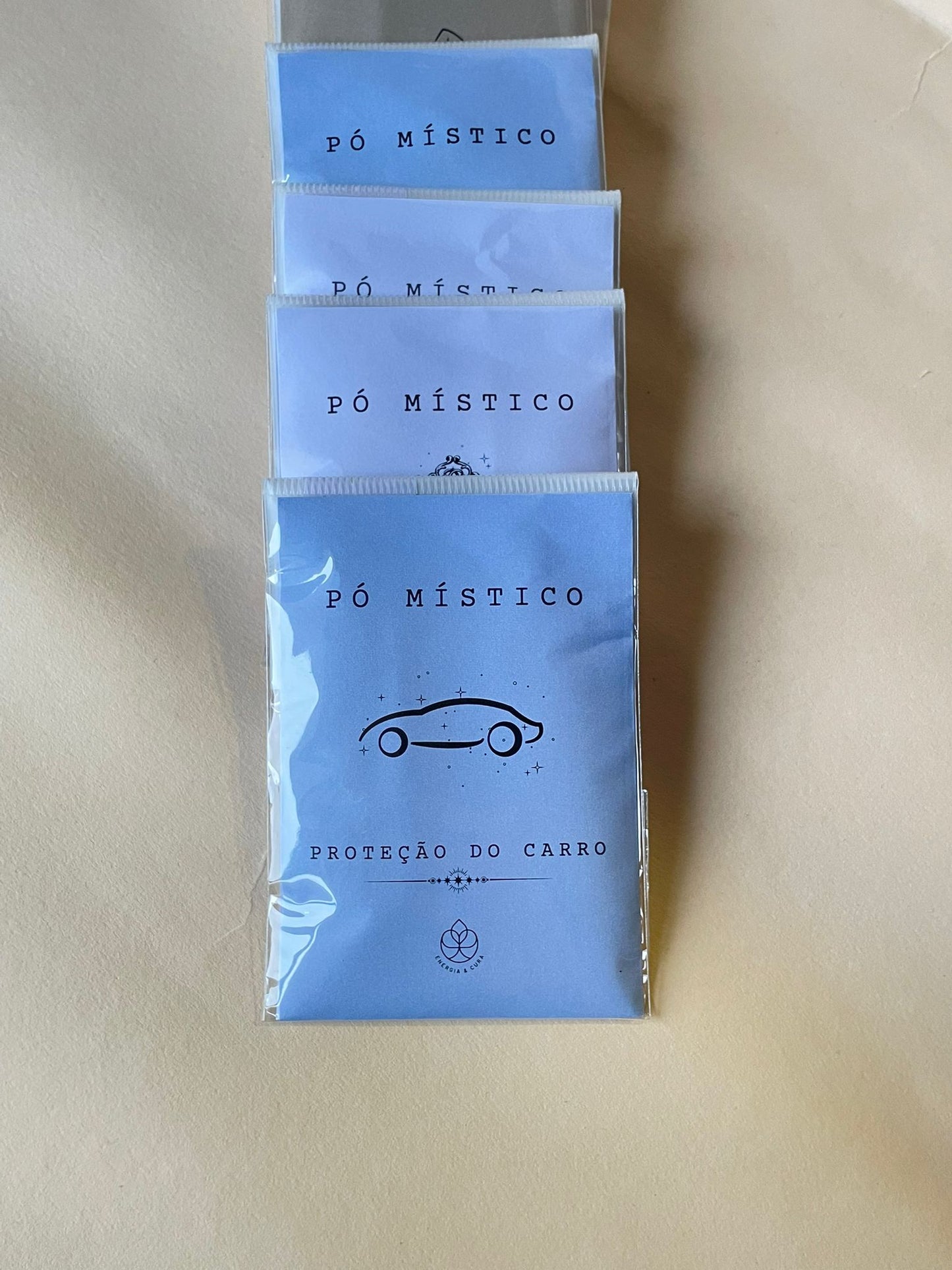 Pó Místico 15g