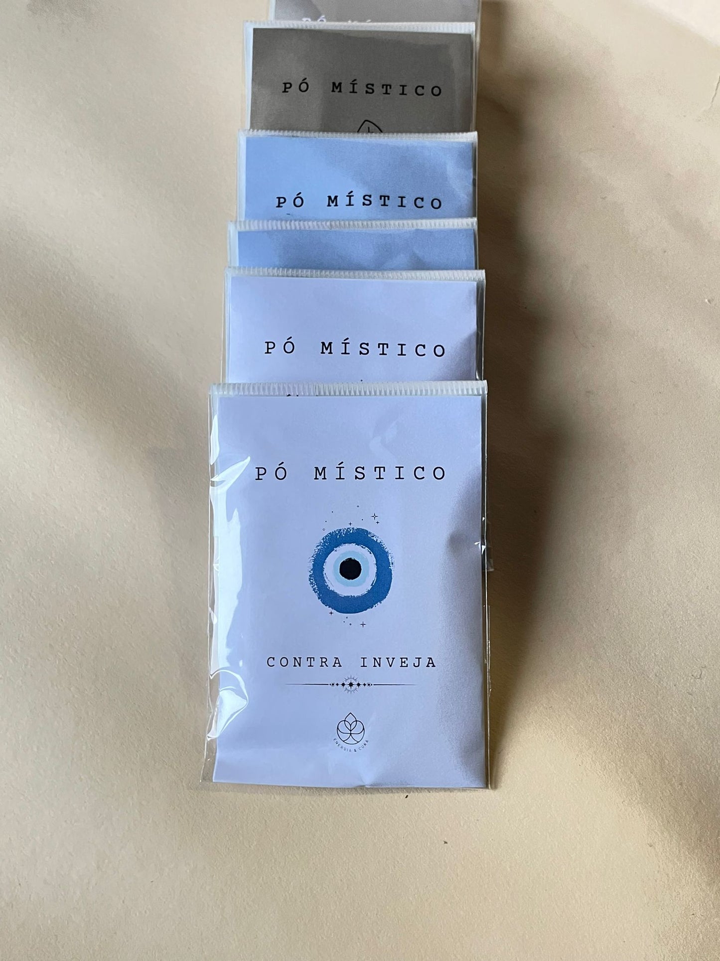 Pó Místico 15g