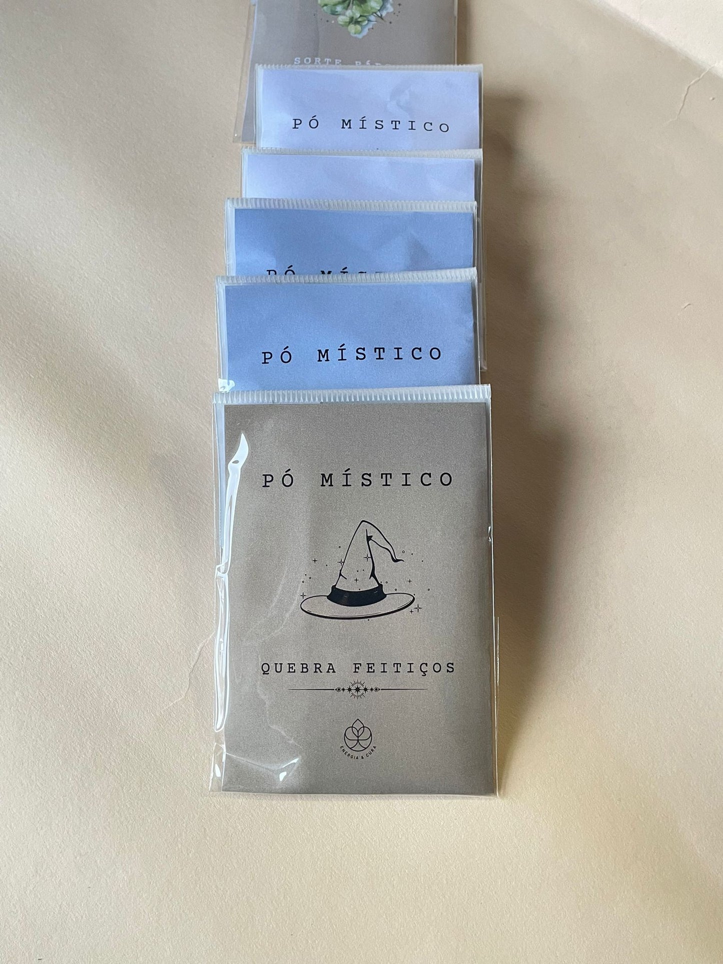 Pó Místico 15g