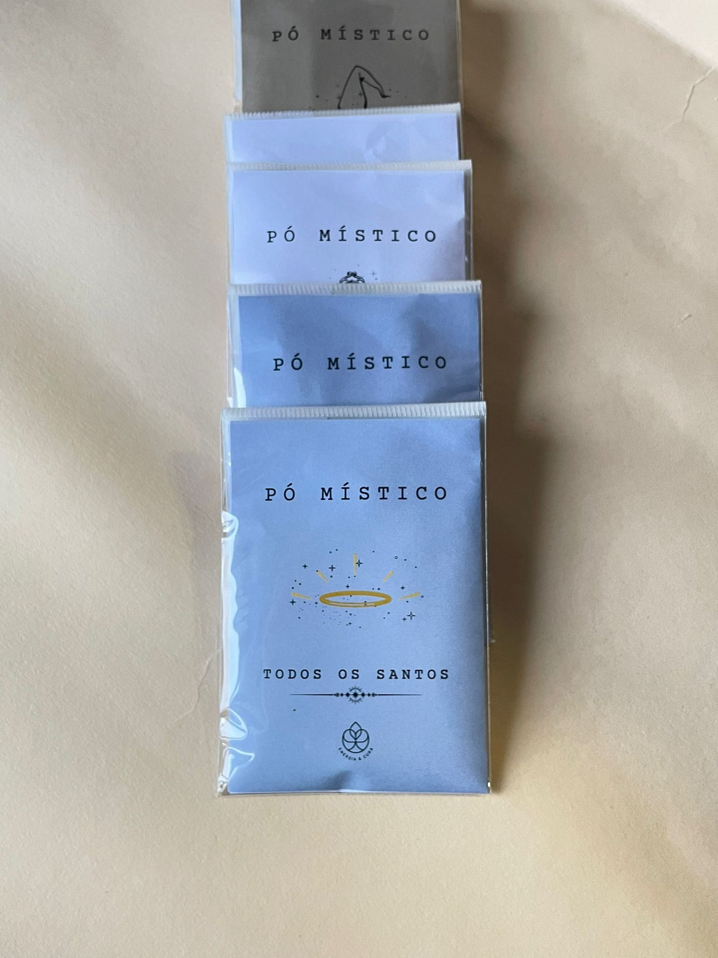 Pó Místico 15g