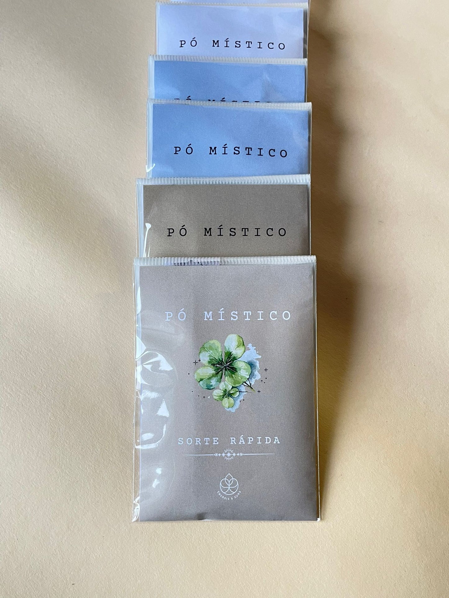 Pó Místico 15g