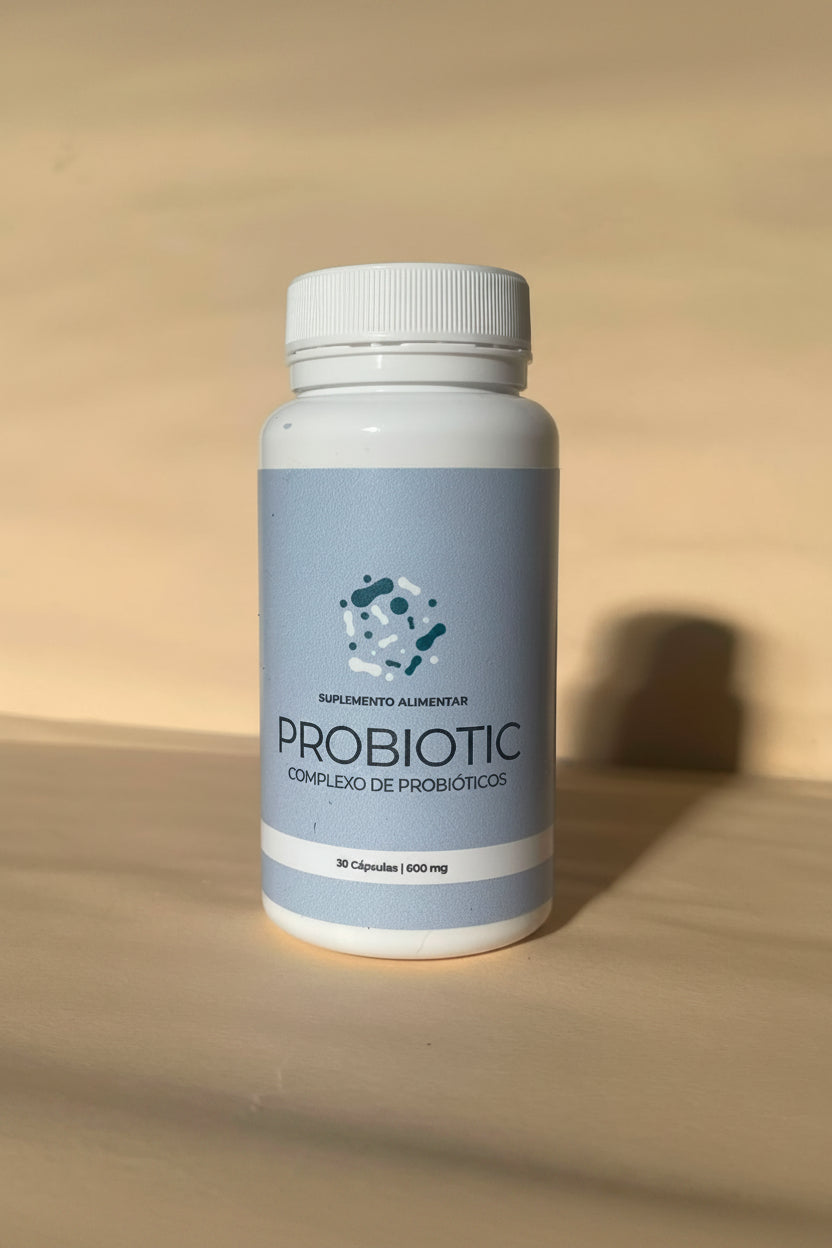 Probiotico 30 Cápsulas