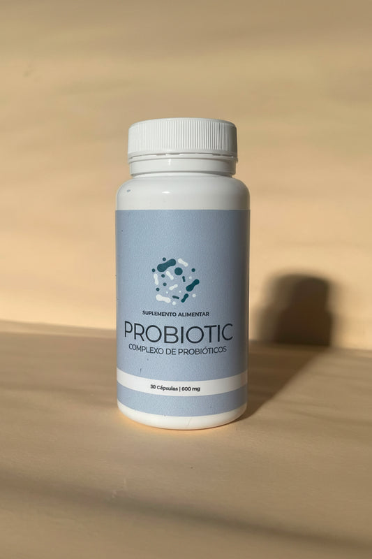 Probiotico 30 Cápsulas