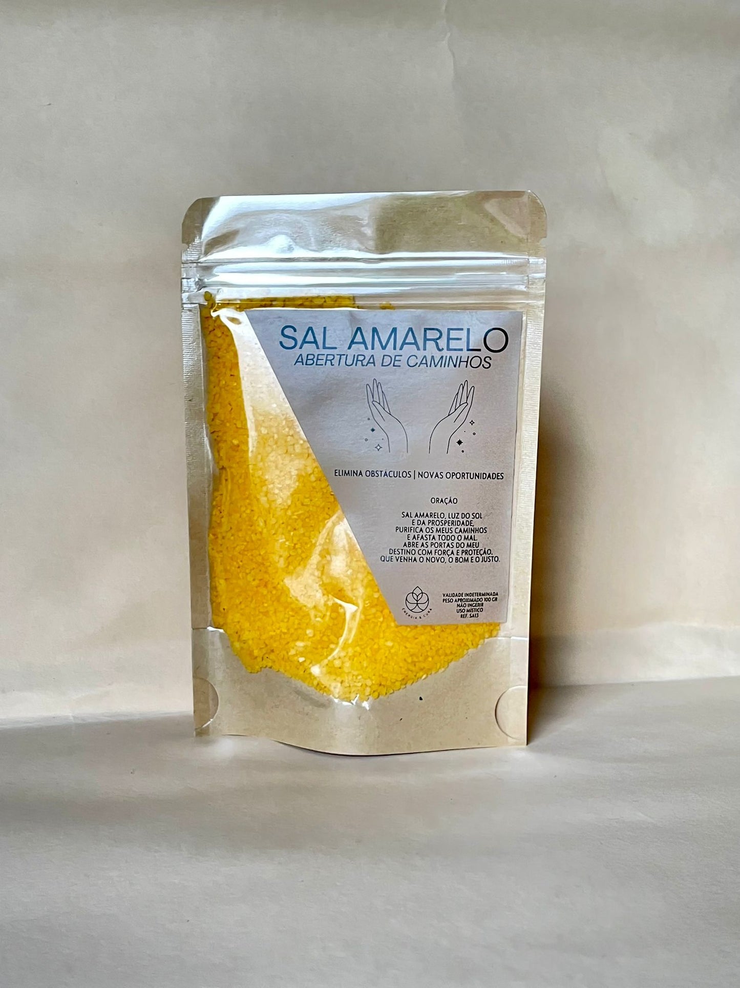 Sal Místico 100g