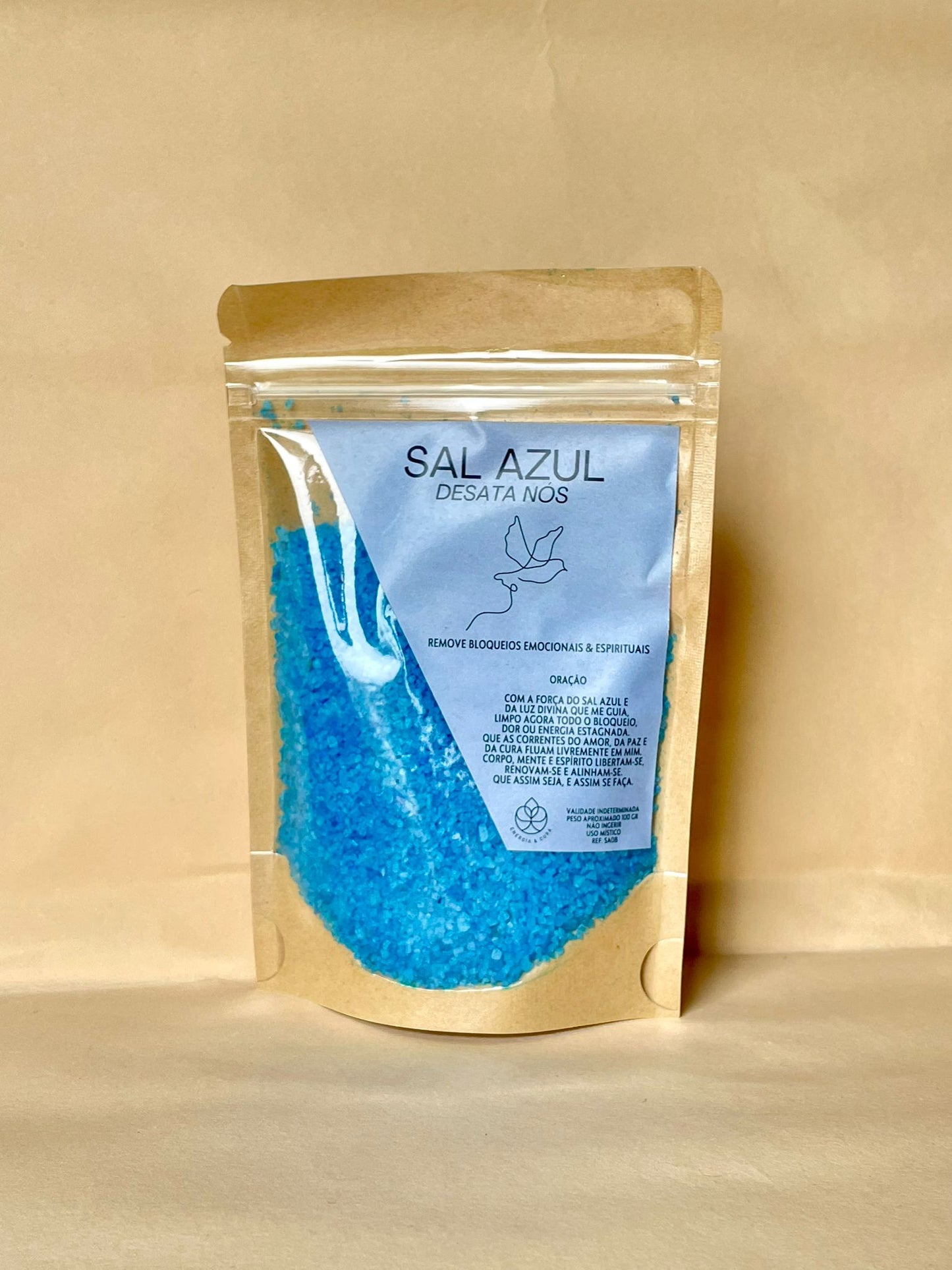 Sal Místico 100g
