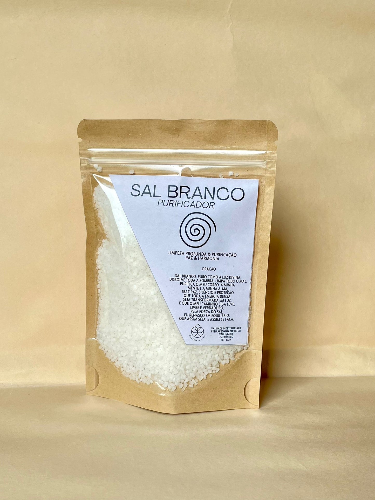 Sal Místico 100g