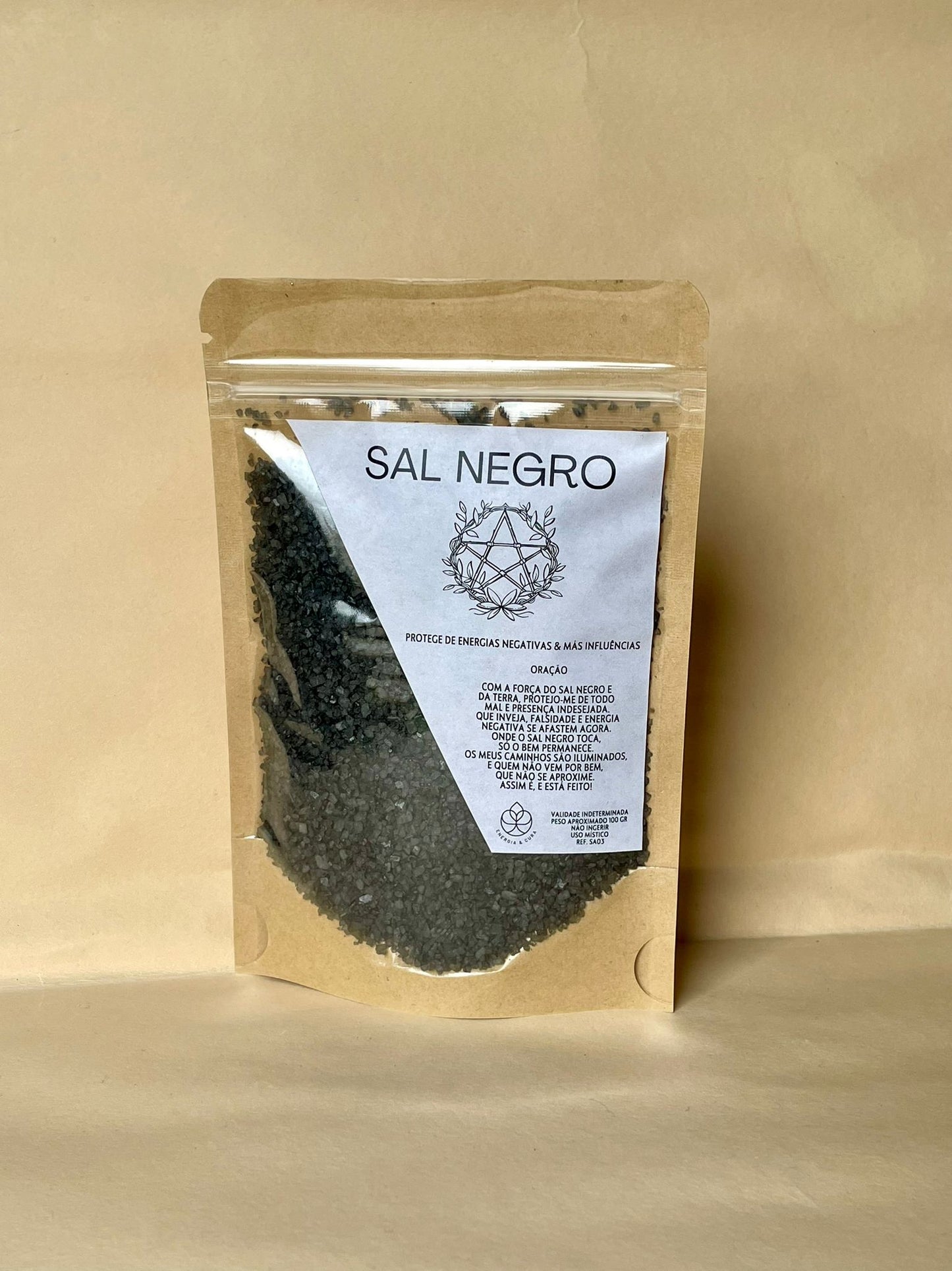 Sal Místico 100g
