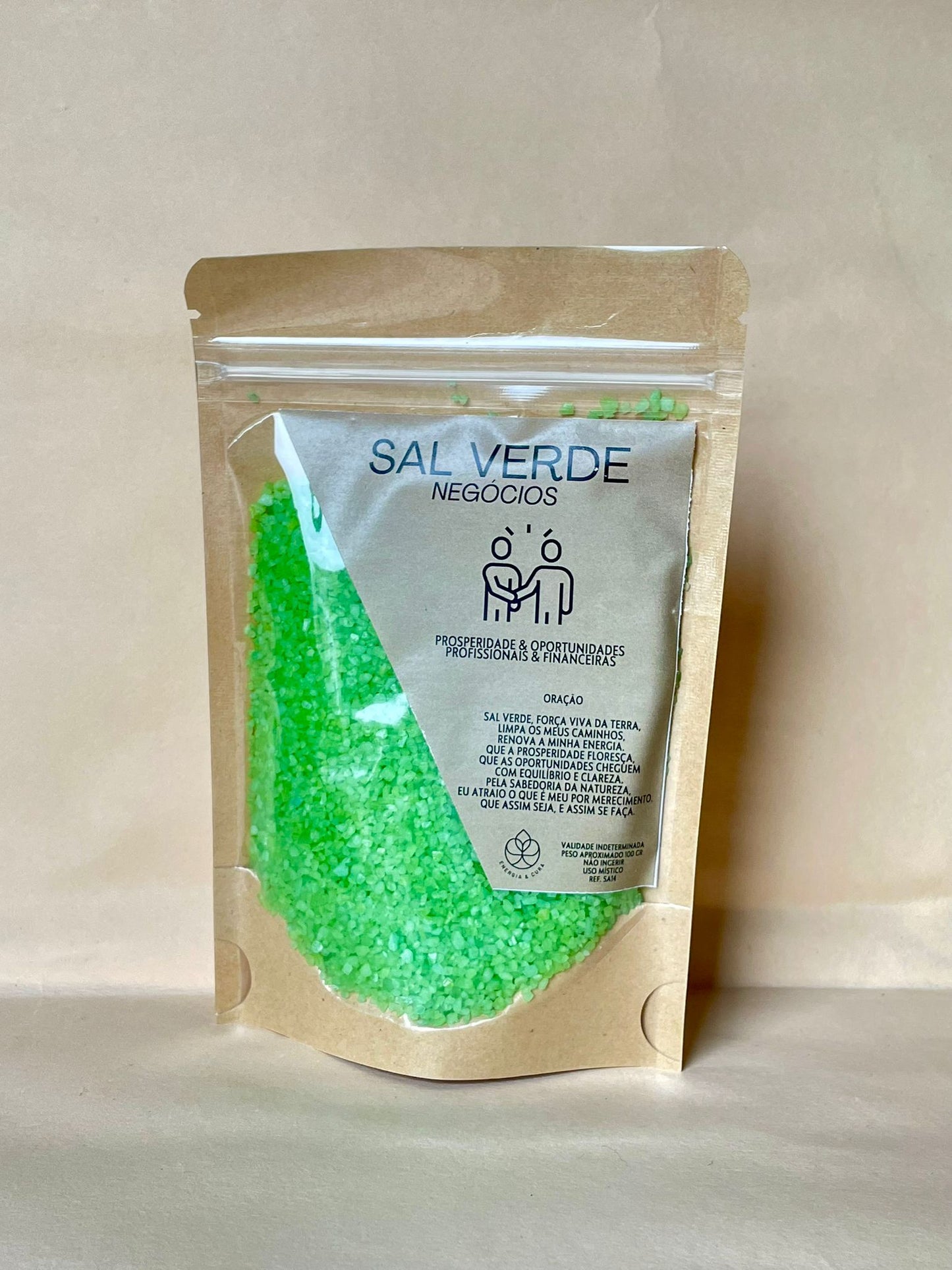 Sal Místico 100g