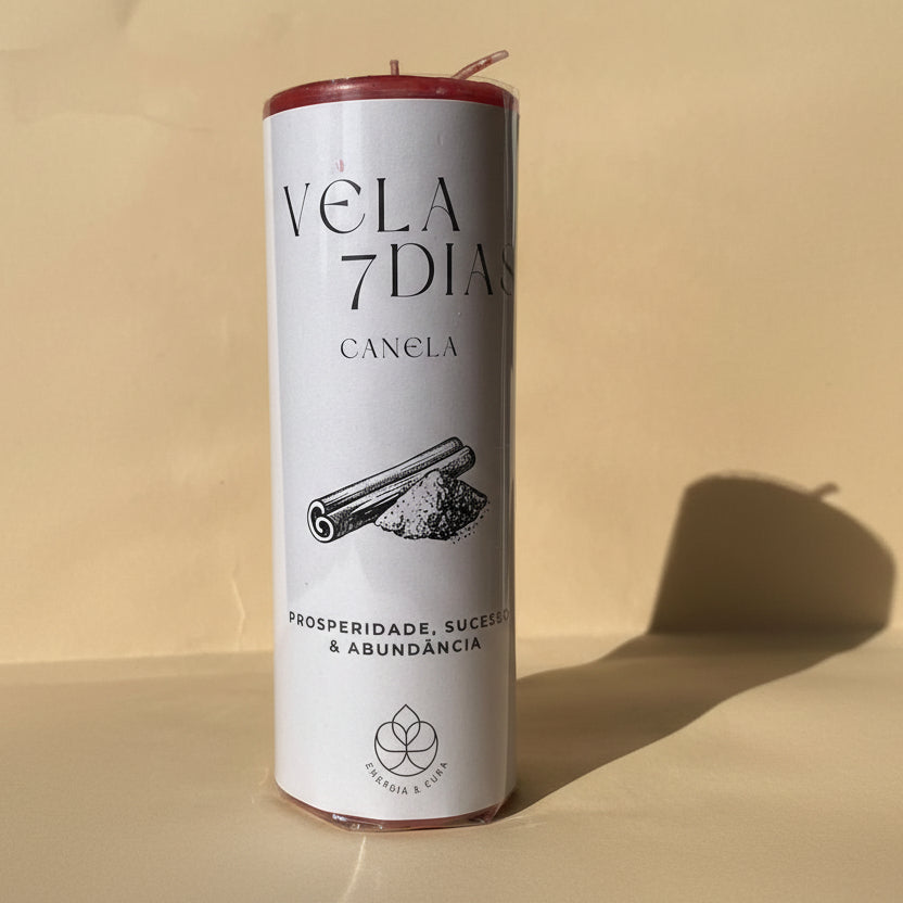 Vela de 7 Dias