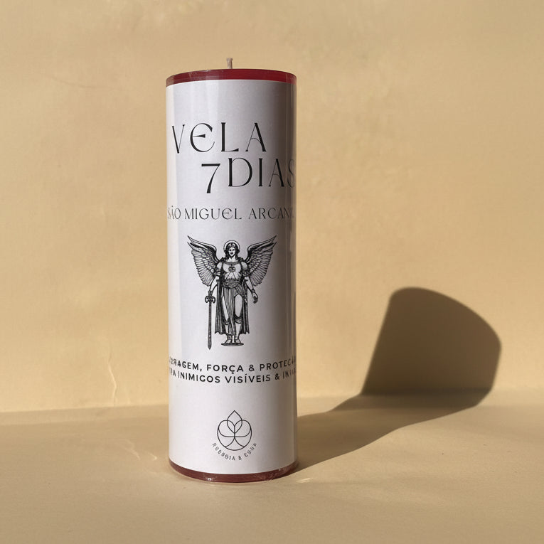 Vela de 7 Dias