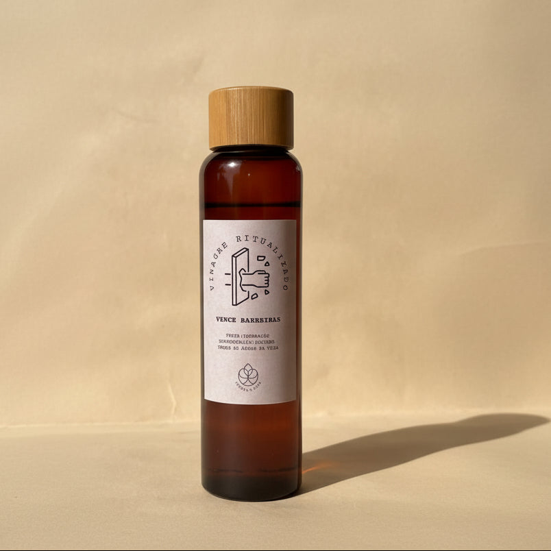 Vinagre Ritualizado 125ml