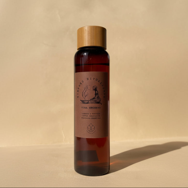 Vinagre Ritualizado 125ml